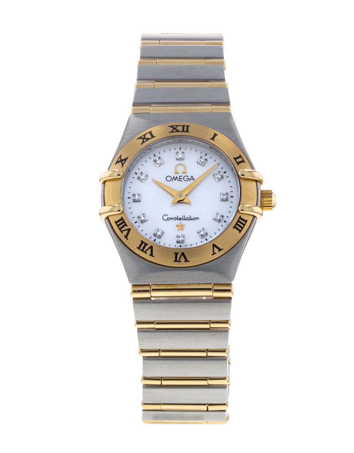 Omega Constellation Mini 1262.75.00
